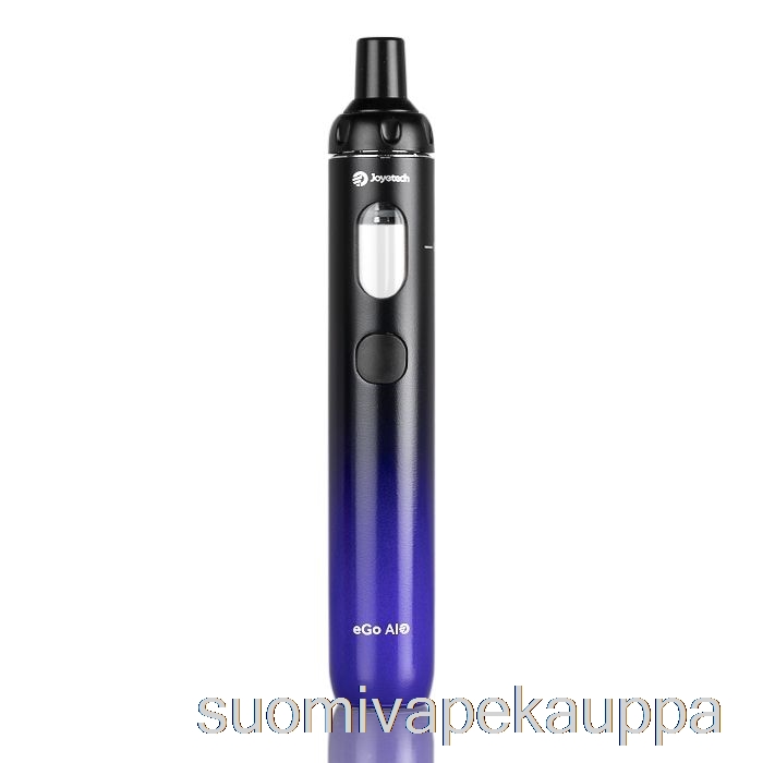 Vape Box Joyetech Ego Aio All-in-one Aloituspakkaus 10-vuotisjuhlapainos - Musta / Violetti